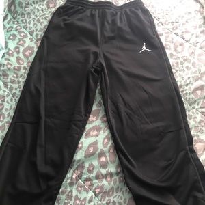 NWOT Jordan Therma-fit Sweatpants